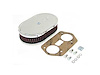 Custom Assembly Filter Style: Down Draft Oval - image 1