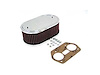 Custom Assembly Filter Style: Down Draft Oval - image 1