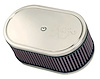 56-1210 Custom Assembly Filter Style: Down Draft Oval - image 1