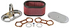 Custom Assembly Filter Style: Down Draft Oval - image 1