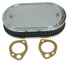 Custom Assembly Filter Style: Side Draft Oval - image 2
