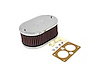 Custom Assembly Filter Style: Down Draft Oval - image 1