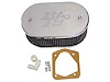 Custom Assembly Filter Style: Down Draft Oval - image 1