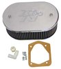 Custom Assembly Filter Style: Down Draft Oval - image 2