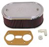 Custom Assembly Filter Style: Down Draft Oval - image 2