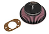 Custom Assembly Filter Style: Side Draft Oval - image 1