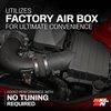57-0697 Performance Air Intake System Fits Select Seat Ibiza, Seat Toledo, Audi A1, Volkswagen Polo - image 3