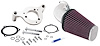 57-1125P Performance Air Intake System Fits Select Harley-Davidson