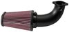 AIR INTAKE HARLEY 500/750 - image 2