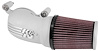 57-1134S Performance Air Intake System Fits Select Harley-Davidson
