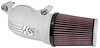 57-1137S Performance Air Intake System Fits Select Harley-Davidson