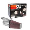 57-1138C Performance Air Intake System Fits Select Harley-Davidson - image 4