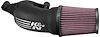 57-1139 Performance Air Intake System Fits Select Harley-Davidson