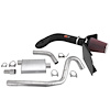 K&N FIPK Cold Air Intake with JEGS Exhaust System 1993-1998 Jeep Grand Cherokee 5.2L - image 1