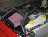 57-1529 57 Series FIPK Air Intake System 2012-2011 Ram 1500 4.7L, 2010-2002 Dodge Ram 1500 4.7L, 2010 Dodge Ram 2500 4.7L - image 2