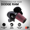 57-1532 57 Series FIPK Air Intake System 2007-2003 Dodge Ram 2500 5.9L, 2007-2003 Dodge Ram 3500 5.9L - image 4