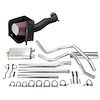 K&N FIPK Cold Air Intake with JEGS Exhaust System 2003-2008 Dodge Ram 1500/2500/3500 5.7L - image 1