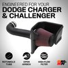 57-1542 57 Series FIPK Air Intake System Select Chrysler 300, Dodge Challenger, Dodge Charger, Dodge Magnum - image 4