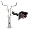 K&N FIPK Cold Air Intake with JEGS Exhaust System 2005-2010 Dodge Magnum/Charger R/T & Chrysler 300C 5.7L - image 1
