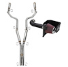K&N FIPK Cold Air Intake with JEGS Exhaust System 2011-2014 Dodge Charger R/T 5.7L - image 1