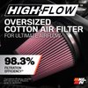 57-1561 57 Series FIPK Air Intake System 2018-2011 Ram 1500 5.7L, 2018-2013 Ram 2500 5.7L, 2010-2009 Dodge Ram 1500 5.7L - image 4
