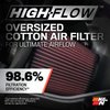 57-1564 57 Series FIPK Air Intake System Select Chrysler 300, Dodge Challenger, Dodge Charger - image 4