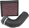 57-1568 57 Series FIPK Air Intake System 2018-2013 Ram 2500 6.7L, 2018-2013 Ram 3500 6.7L - image 1