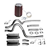 K&N FIPK Cold Air Intake with JEGS Exhaust System 1987-1993 Ford Mustang GT 5.0L - image 1