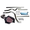 K&N FIPK Cold Air Intake with JEGS Exhaust System 1997-2003 Ford F150/Expedition 4.6L/5.4L - image 1