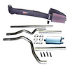 K&N FIPK Cold Air Intake with JEGS Exhaust System 1988-1995 Ford F150/Bronco 5.0L/5.8L - image 1