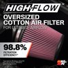 57-2556 57 Series FIPK Air Intake System 2005 Ford Expedition 5.4L, 2008-2004 Ford F-150 5.4L, 2008-2006 Lincoln Mark LT 5.4L - image 3