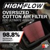 57-2581 57 Series FIPK Air Intake System 2014-2011 Ford F-150 5.0L - image 4