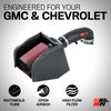 57-3013-2 57 Series FIPK Air Intake System Select Chevy C/K 1500/C2500/C3500, Suburban - image 3