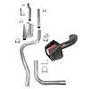 K&N FIPK Cold Air Intake with JEGS Exhaust System 1988-1993 Chevy/GMC Full Size Truck & SUV 5.0L - image 1
