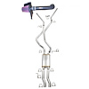 K&N FIPK Cold Air Intake with JEGS Exhaust System 2001-2006 Chevy SIlverado/GMC Sierra 2500/3500 8.1L - image 1