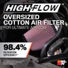 57-3050 57 Series FIPK Air Intake System Select Cadillac/Chevy/GMC 1500 - image 2
