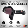 57-3050 57 Series FIPK Air Intake System Select Cadillac/Chevy/GMC 1500 - image 3
