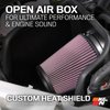 57-3050 57 Series FIPK Air Intake System Select Cadillac/Chevy/GMC 1500 - image 4