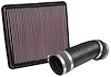 57 Series FIPK Air Intake System Toyota Land Cruiser 5.7L V8 - image 1