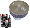 Tall Velocity Stack Kit Element Height: 2-7/8" - image 1