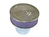 Marine Flame Arrestor Style: Round Straight - image 1