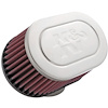Marine Flame Arrestor Style: Oval Tapered - image 1