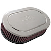 Marine Flame Arrestor Style: Dual Flange Oval - image 1