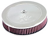 59-3264 Marine Flame Arrestor Style: Round Straight - image 1