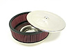 Marine Flame Arrestor Style: Round Straight - image 1