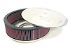 Marine Flame Arrestor Style: Round Straight - image 1