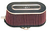 3-3/4 FLG 4 H TAPERED OVAL W/VENT - image 1