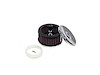 Custom Nostagia Air Cleaner Assembly Flange Dia. : 2-5/8" - image 1