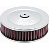 7" Air Cleaner Assembly 2-5/8" Carb Flange Diameter - image 1