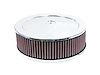 7" Air Cleaner Assembly 2-5/8" Carb Flange Diameter - image 1